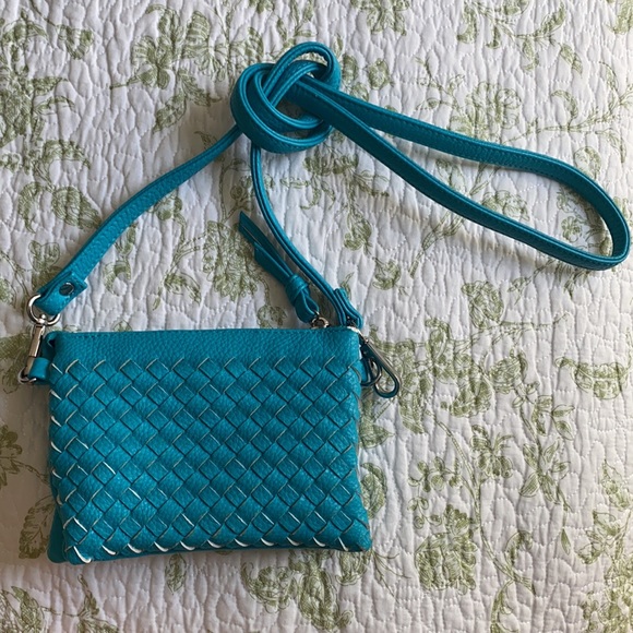 Coach Wallet With Strap - Picture 2 of 8